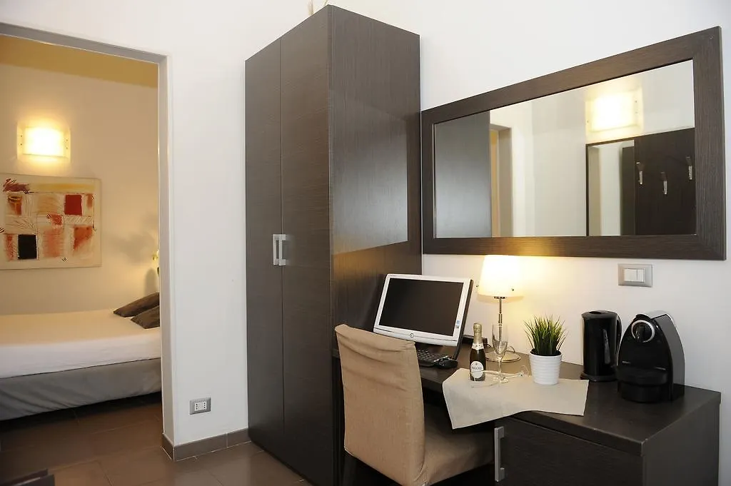 Hotel Rome Place 2*,