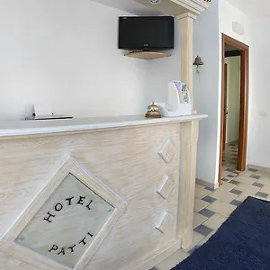 ** Hotel Patti Italy