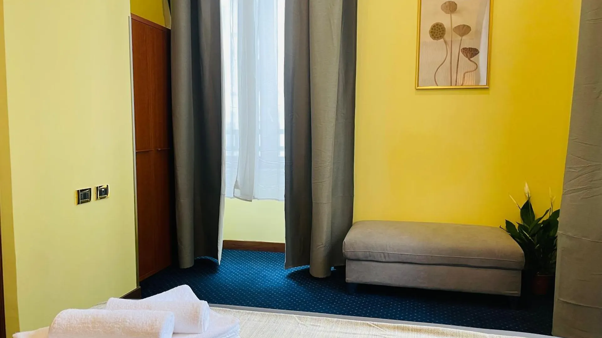 Hotel Rome Place Italy