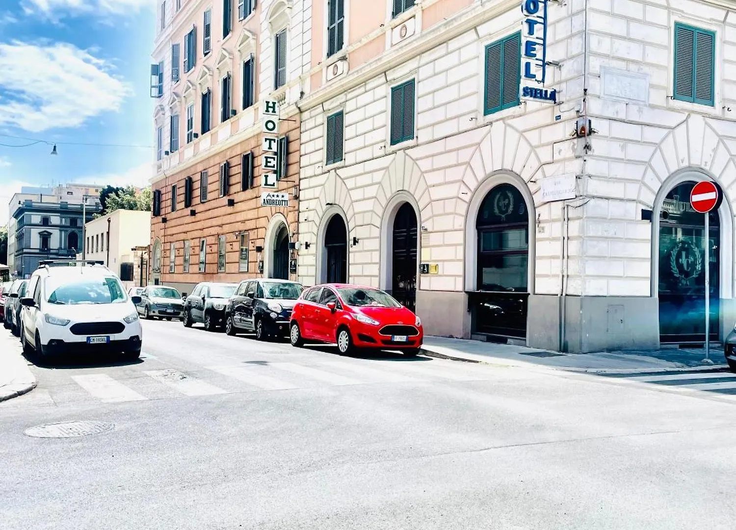 Hotel Rome Place